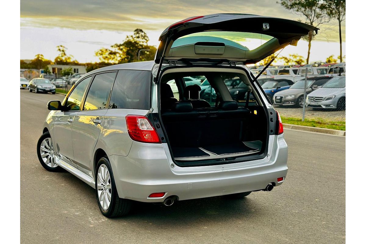 2010 Subaru Liberty Exiga Premium 5GEN