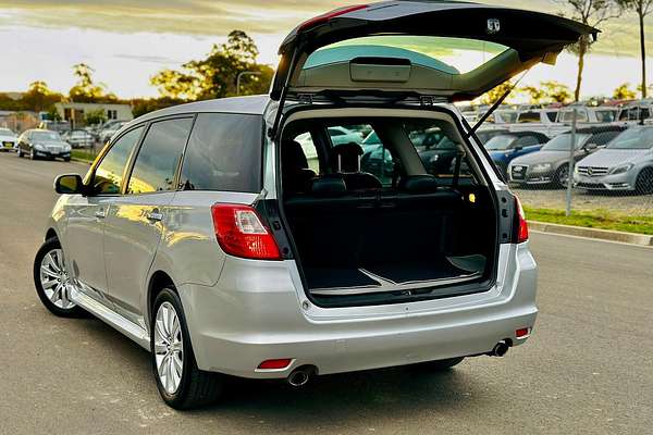 2010 Subaru Liberty Exiga Premium 5GEN