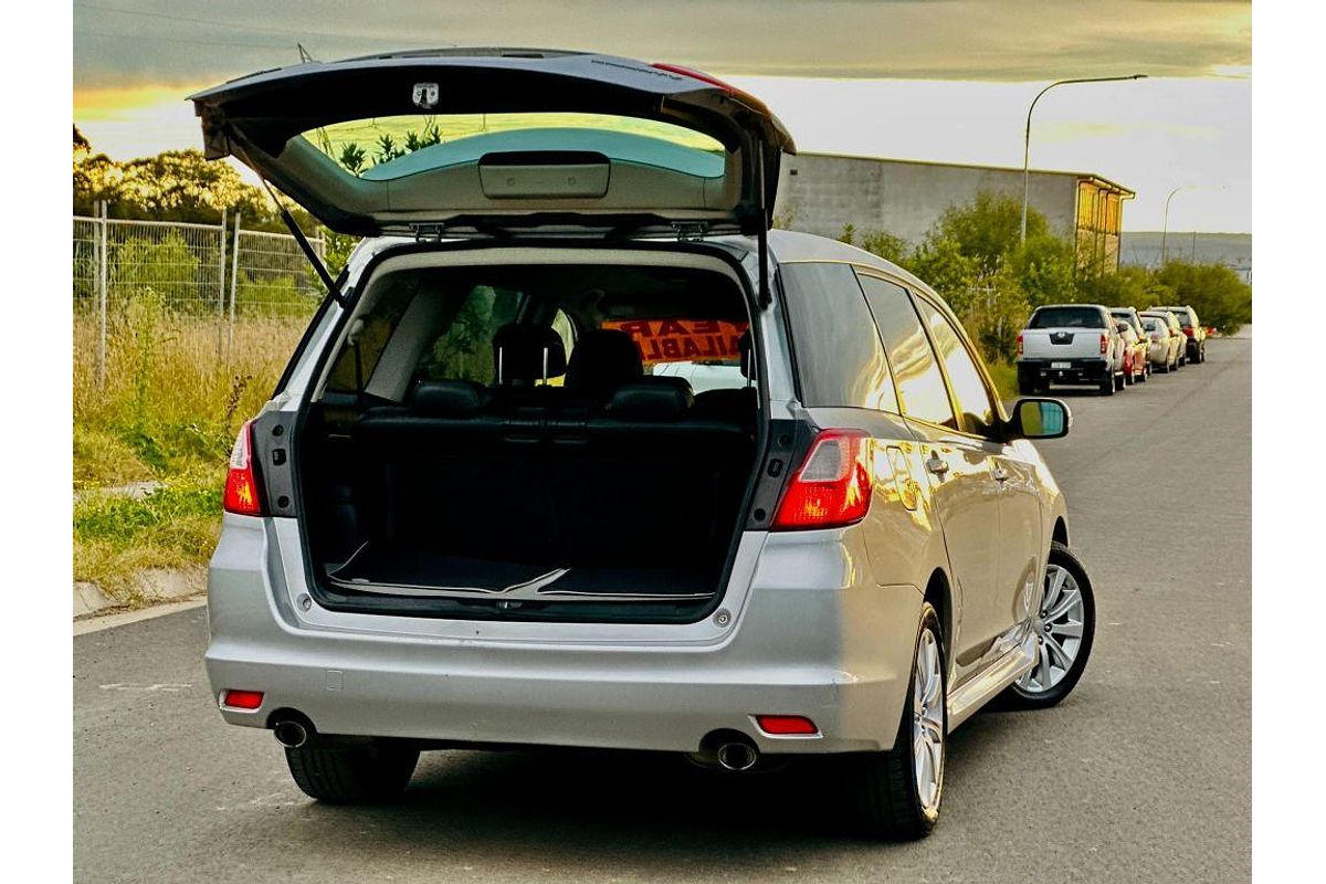 2010 Subaru Liberty Exiga Premium 5GEN