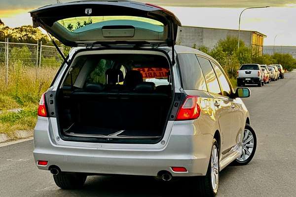 2010 Subaru Liberty Exiga Premium 5GEN