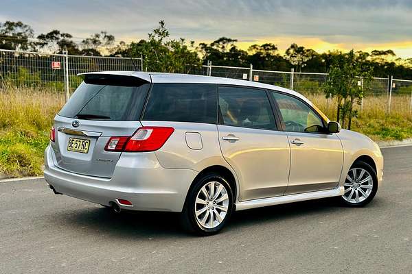 2010 Subaru Liberty Exiga Premium 5GEN