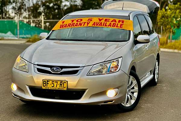 2010 Subaru Liberty Exiga Premium 5GEN