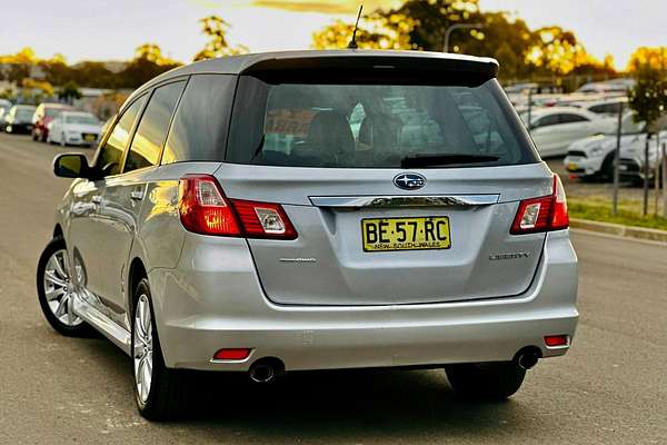 2010 Subaru Liberty Exiga Premium 5GEN