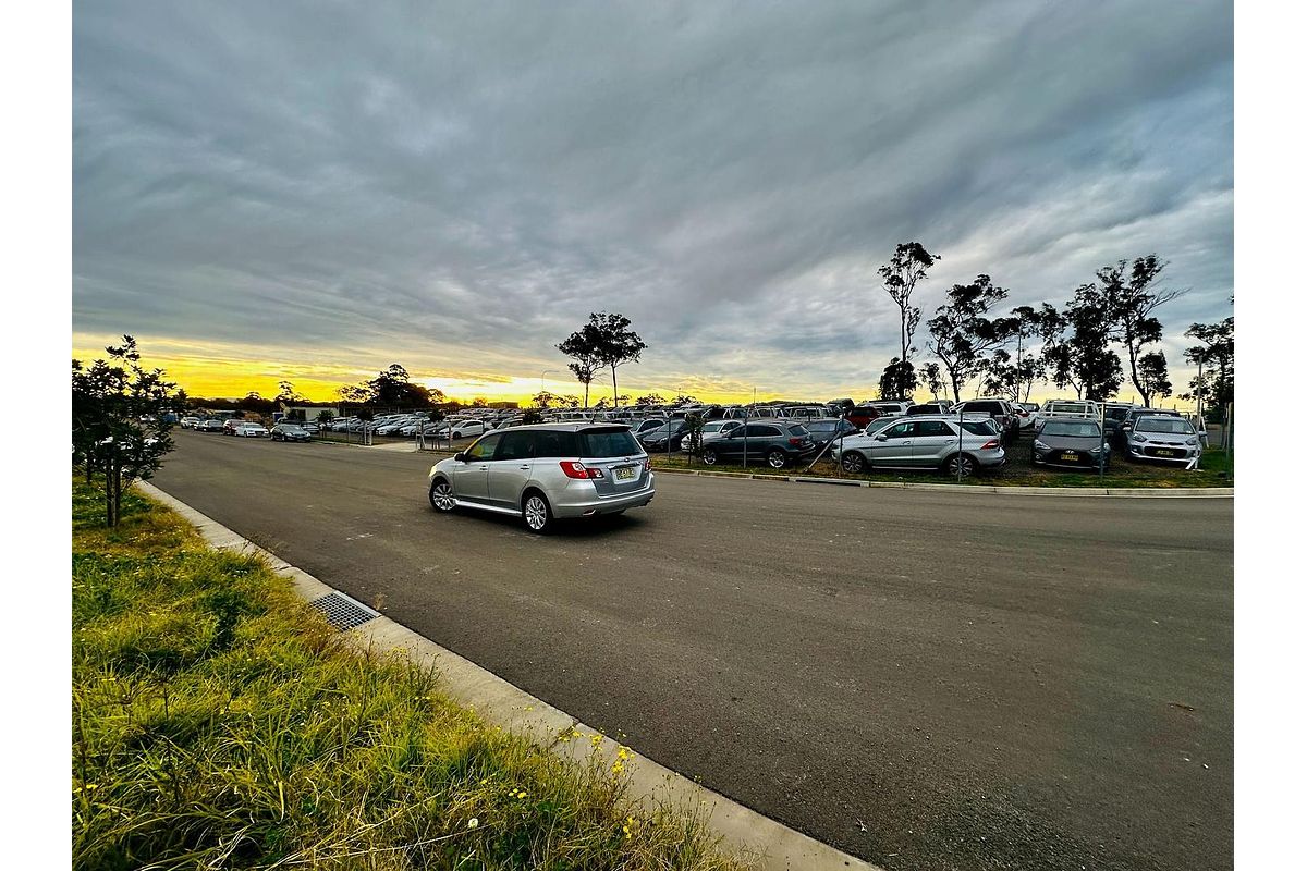 2010 Subaru Liberty Exiga Premium 5GEN