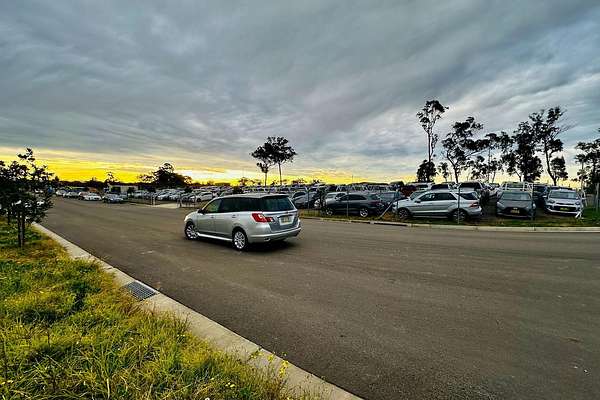 2010 Subaru Liberty Exiga Premium 5GEN
