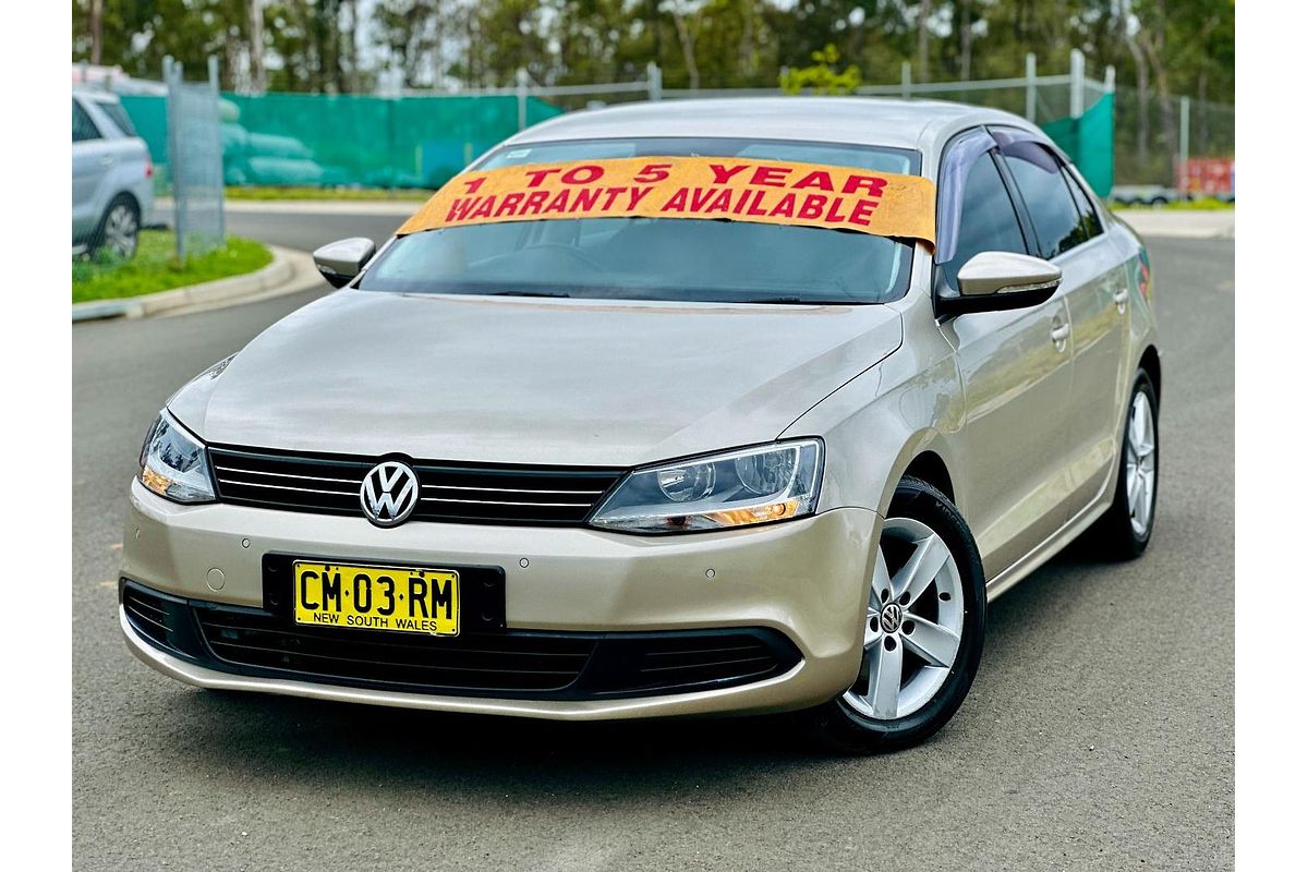 2013 Volkswagen Jetta 103TDI Comfortline 1B