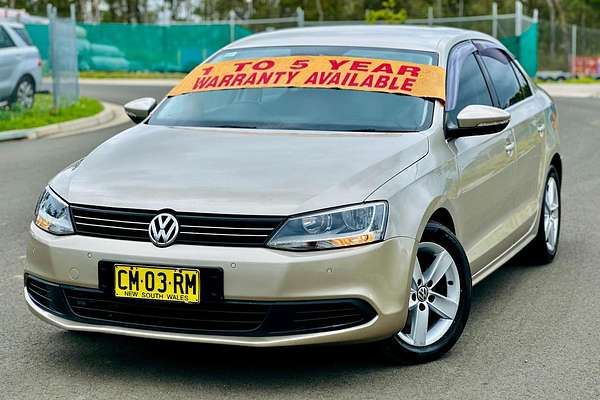 2013 Volkswagen Jetta 103TDI Comfortline 1B