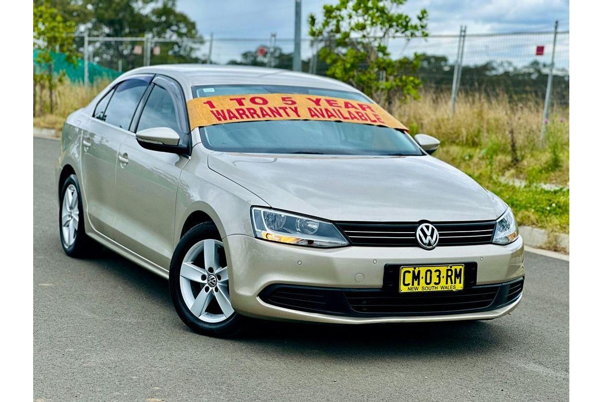 2013 Volkswagen Jetta 103TDI Comfortline 1B
