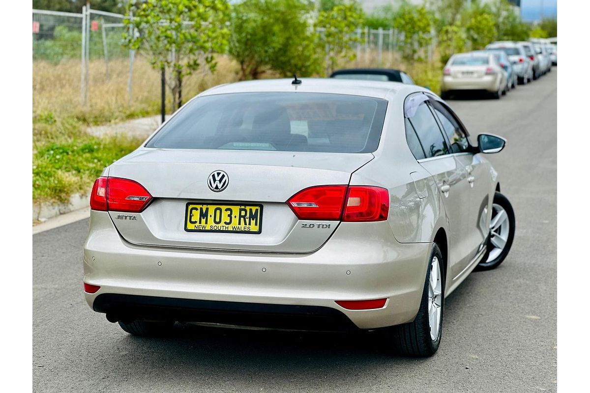 2013 Volkswagen Jetta 103TDI Comfortline 1B