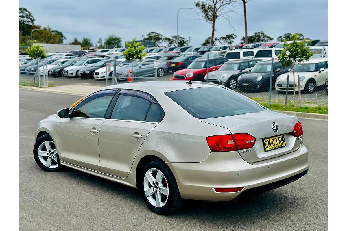 2013 Volkswagen Jetta 103TDI Comfortline 1B