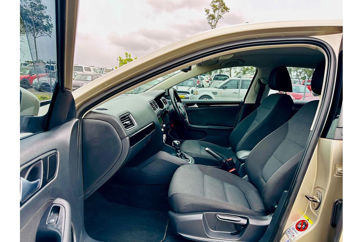 2013 Volkswagen Jetta 103TDI Comfortline 1B