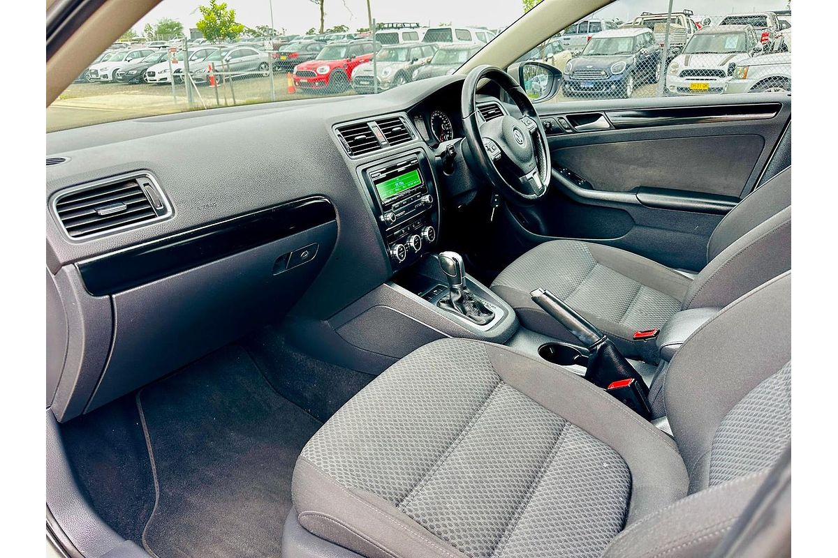 2013 Volkswagen Jetta 103TDI Comfortline 1B