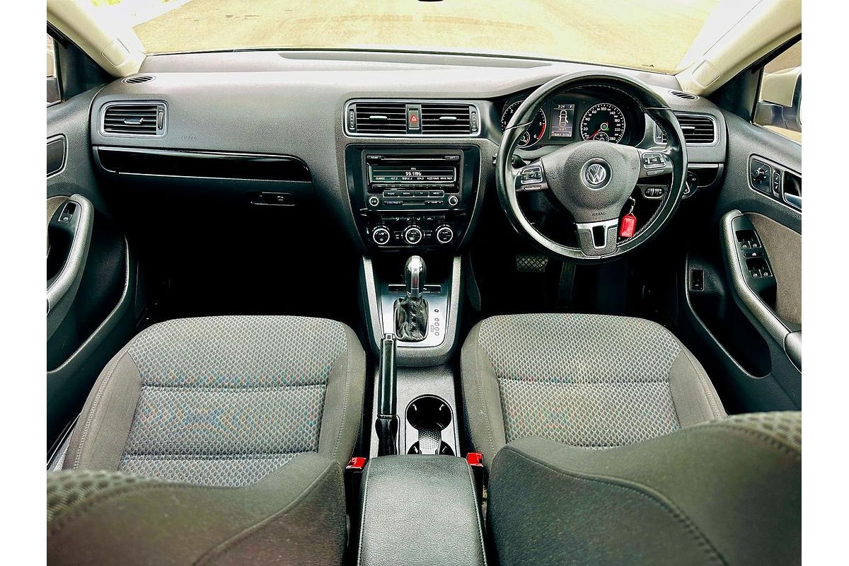 2013 Volkswagen Jetta 103TDI Comfortline 1B