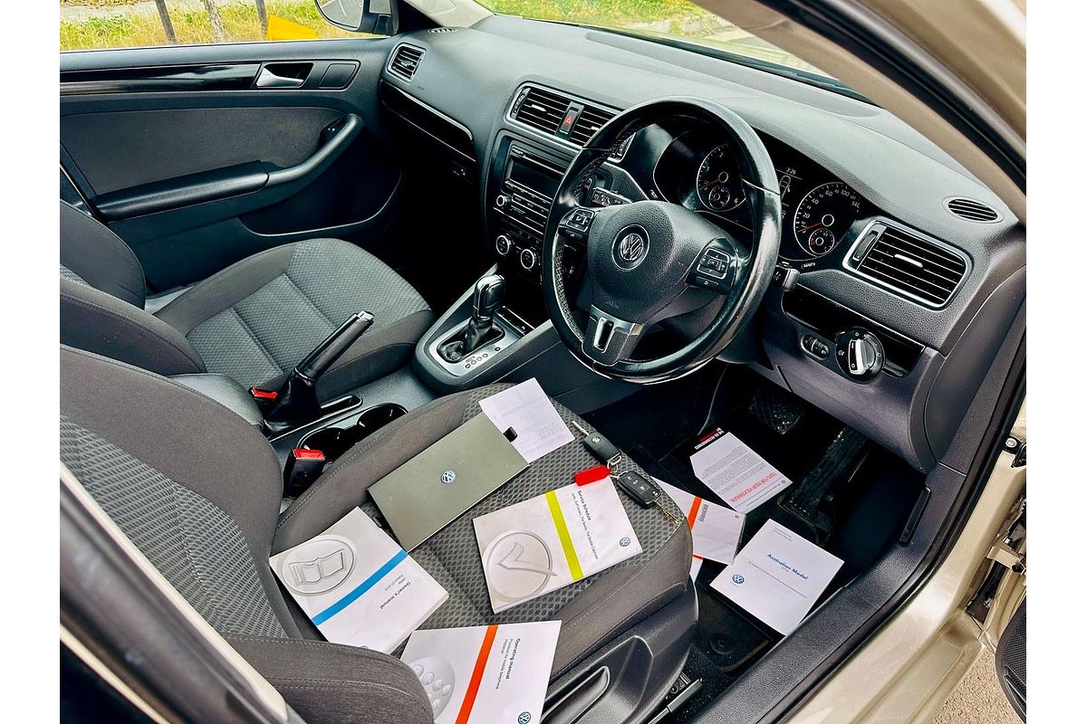 2013 Volkswagen Jetta 103TDI Comfortline 1B