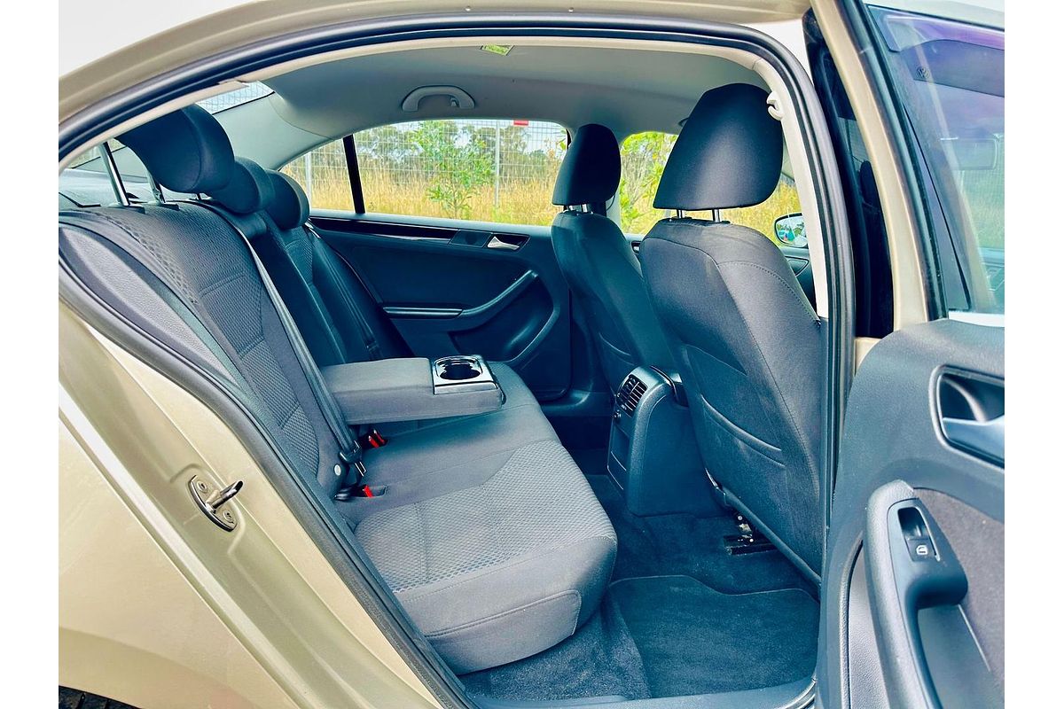 2013 Volkswagen Jetta 103TDI Comfortline 1B