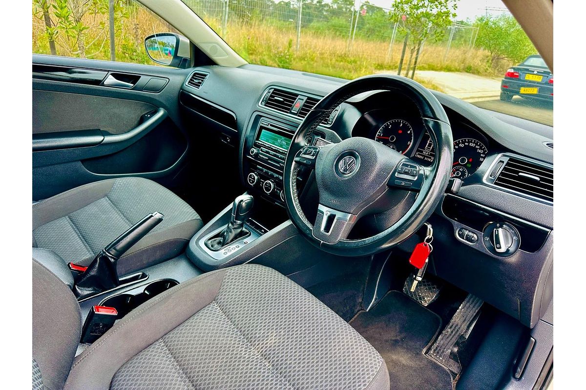 2013 Volkswagen Jetta 103TDI Comfortline 1B