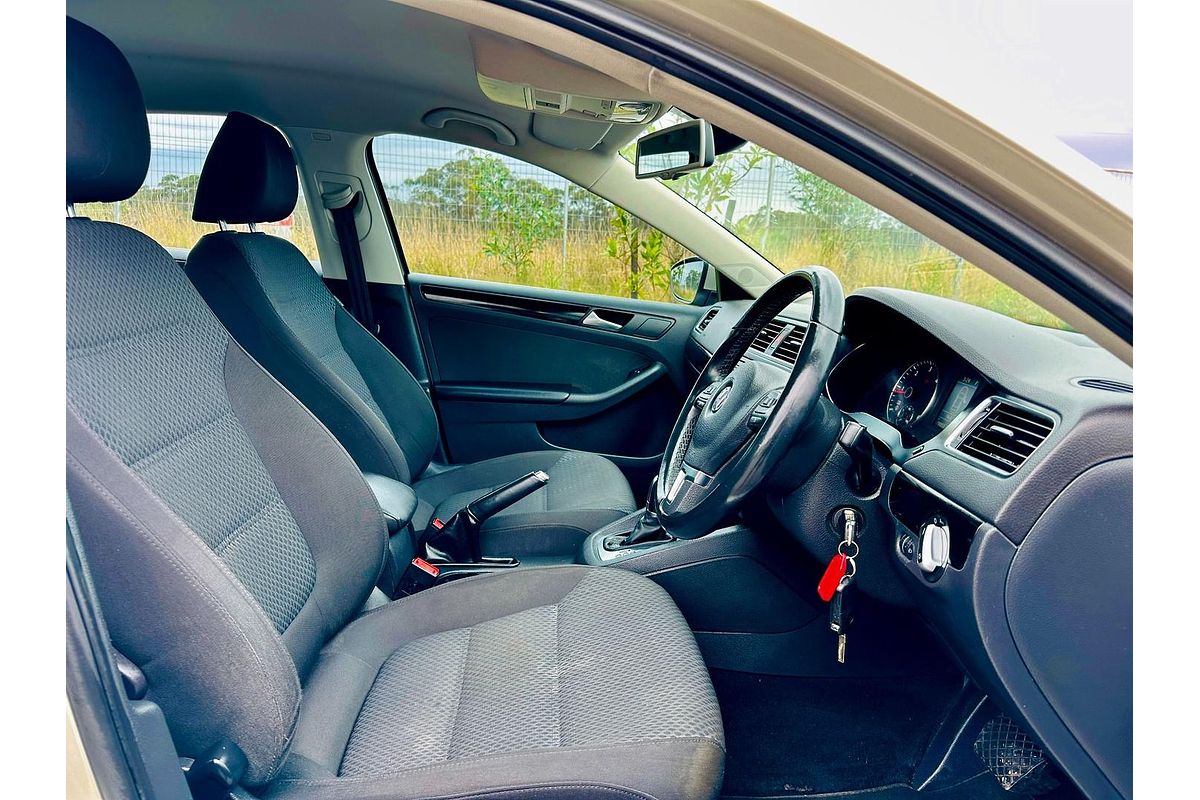 2013 Volkswagen Jetta 103TDI Comfortline 1B