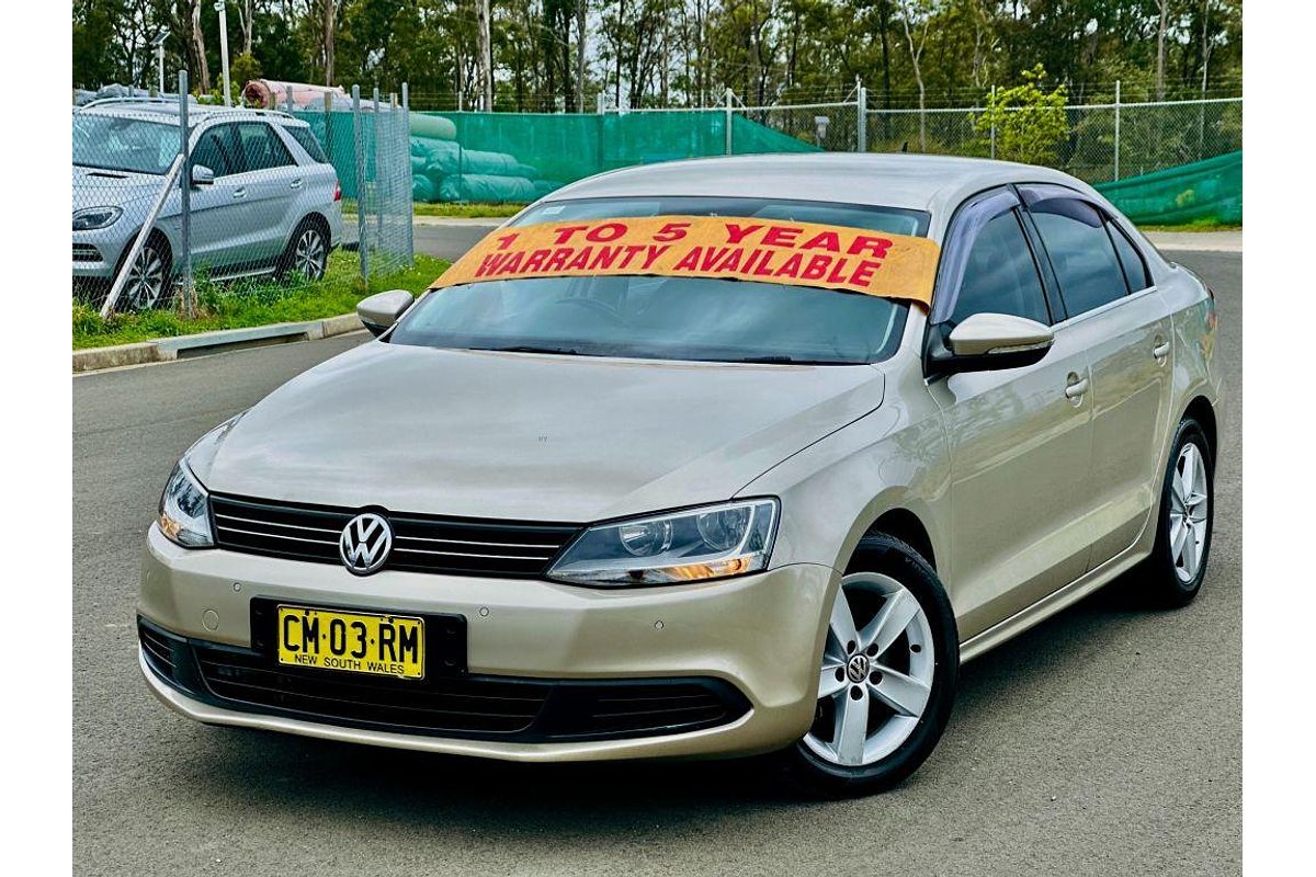 2013 Volkswagen Jetta 103TDI Comfortline 1B