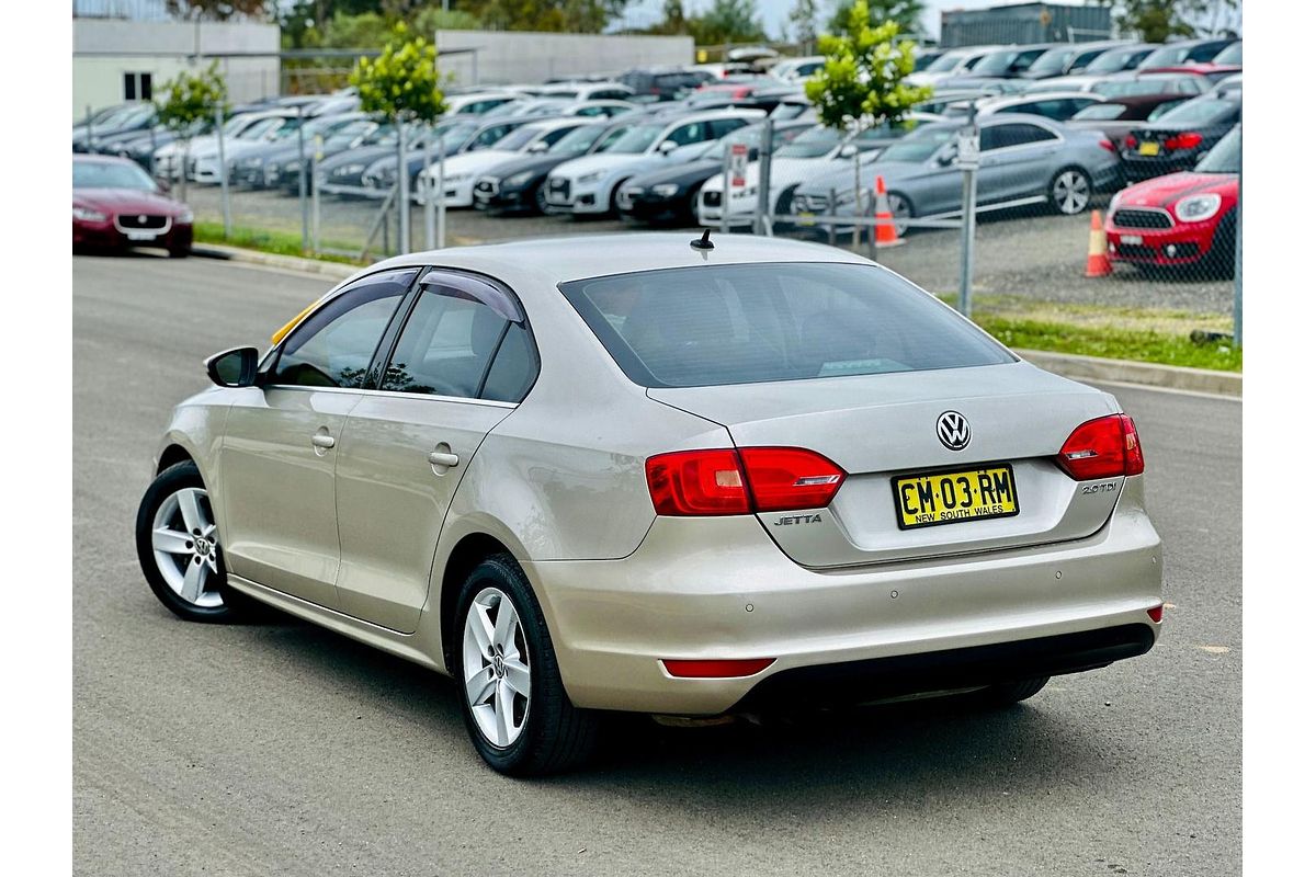 2013 Volkswagen Jetta 103TDI Comfortline 1B