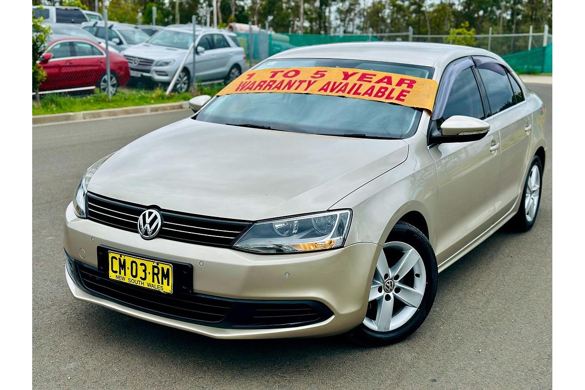 2013 Volkswagen Jetta 103TDI Comfortline 1B