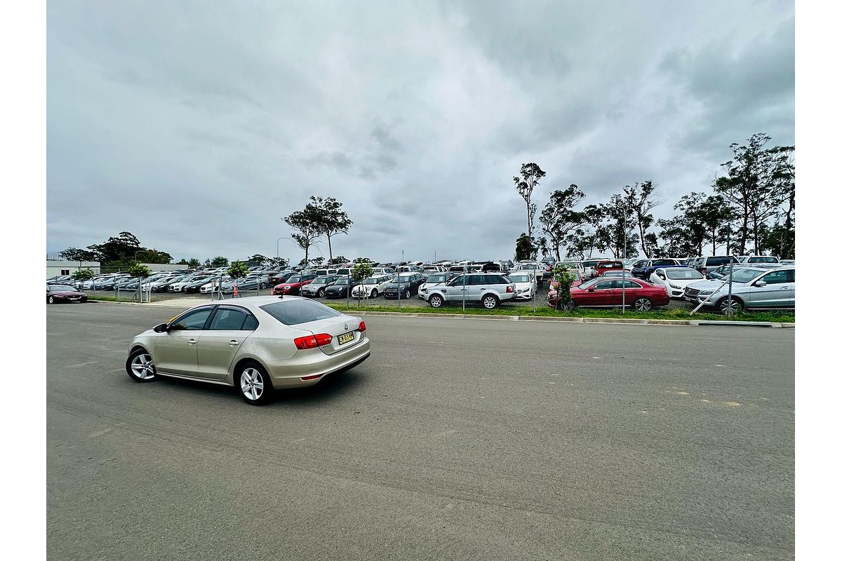 2013 Volkswagen Jetta 103TDI Comfortline 1B