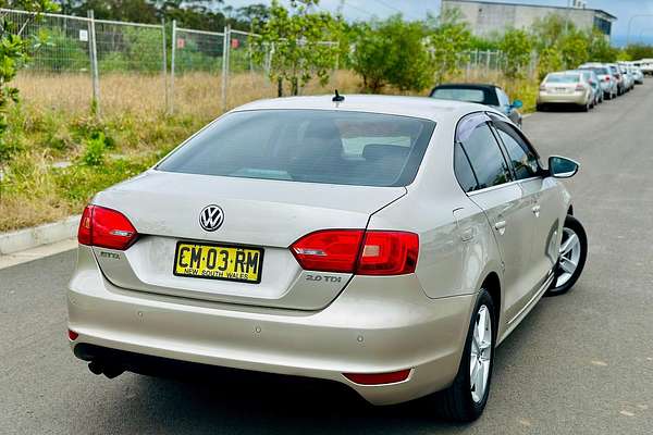 2013 Volkswagen Jetta 103TDI Comfortline 1B