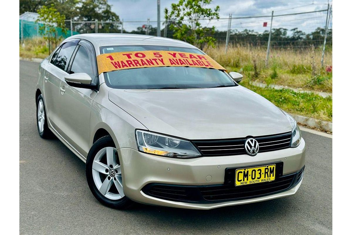 2013 Volkswagen Jetta 103TDI Comfortline 1B