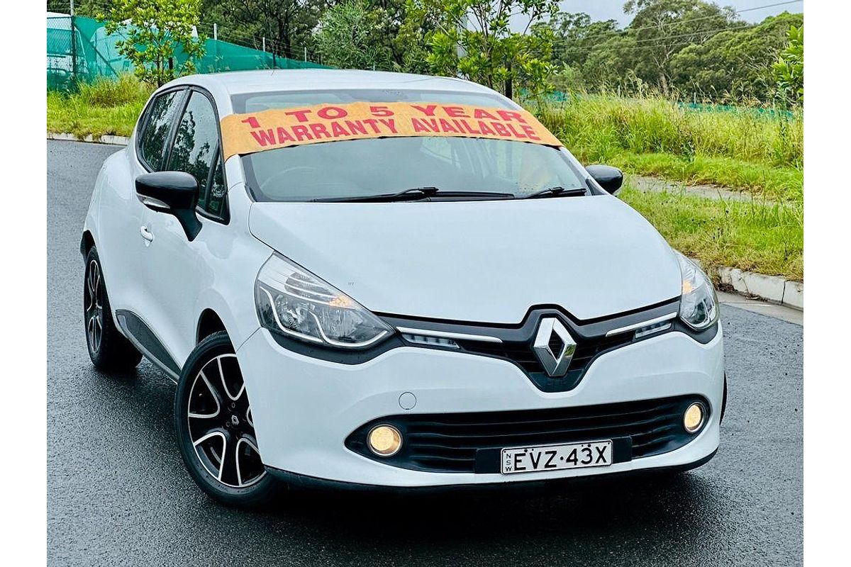 2015 Renault Clio Expression IV B98