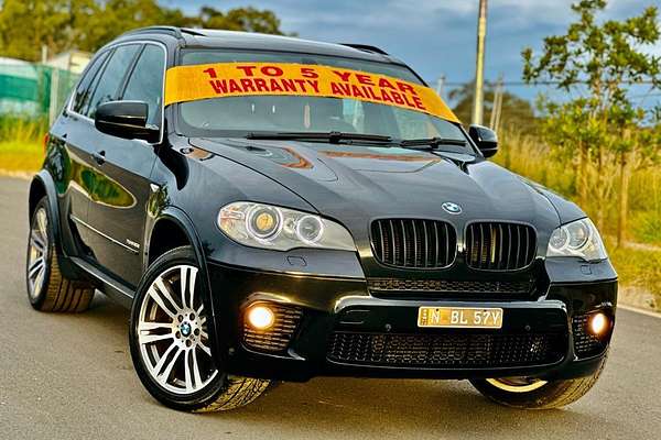 2010 BMW X5 xDrive40d Sport E70