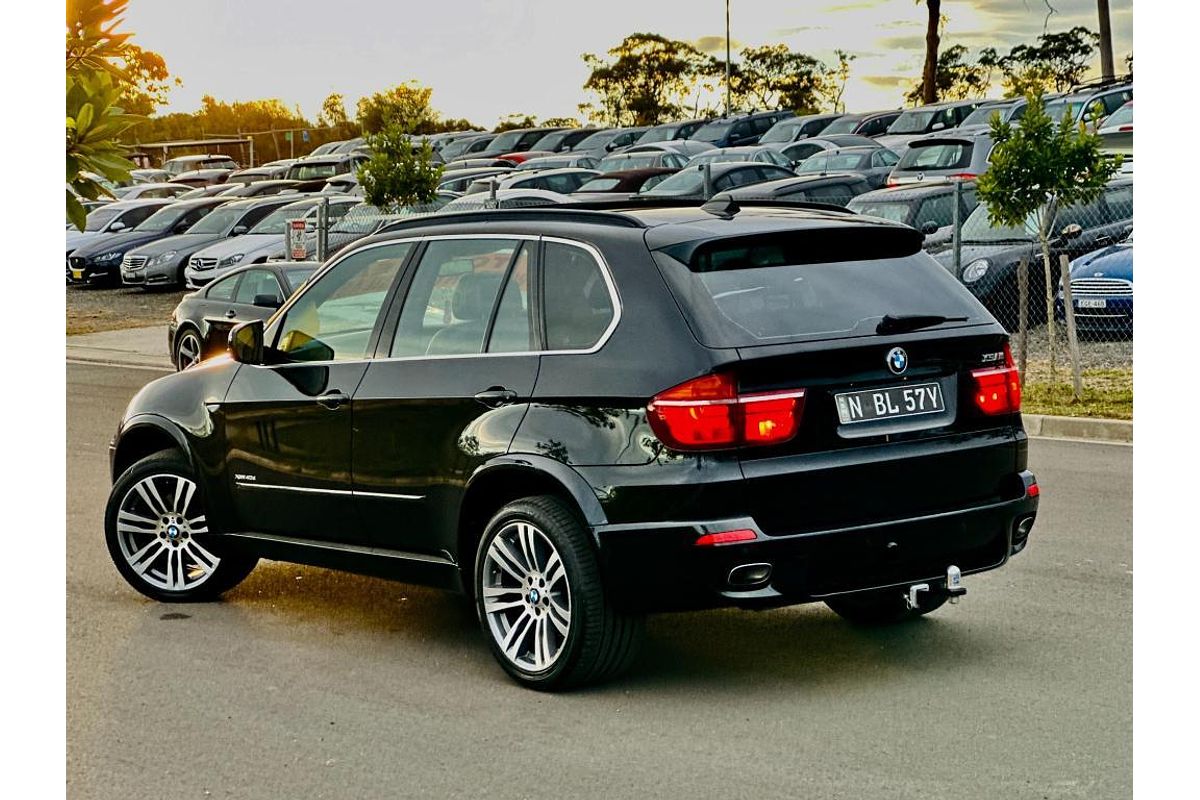2010 BMW X5 xDrive40d Sport E70
