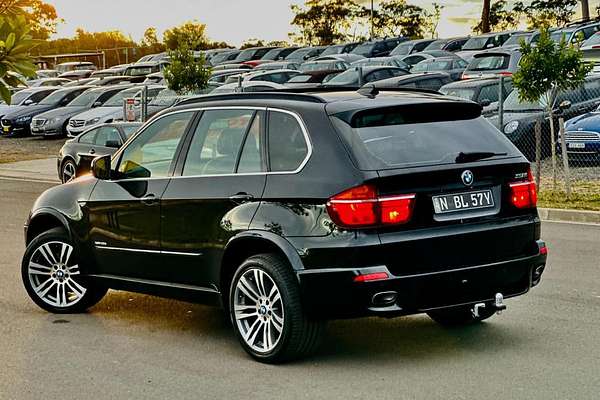 2010 BMW X5 xDrive40d Sport E70