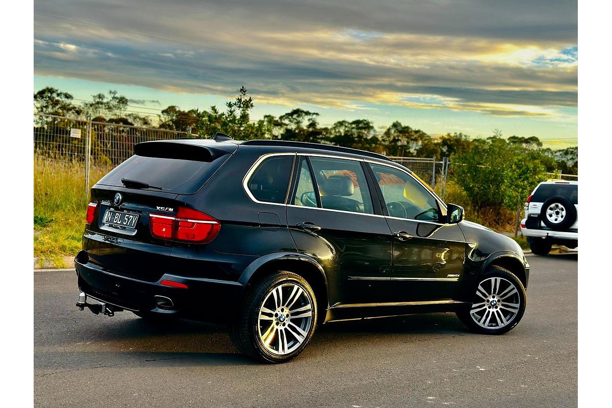 2010 BMW X5 xDrive40d Sport E70