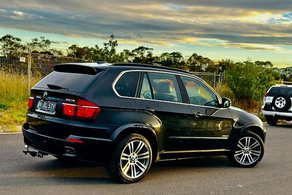 2010 BMW X5 xDrive40d Sport E70