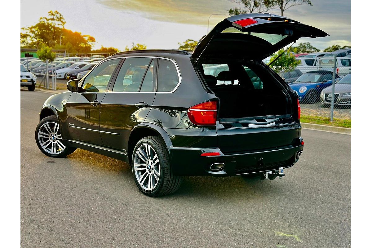 2010 BMW X5 xDrive40d Sport E70
