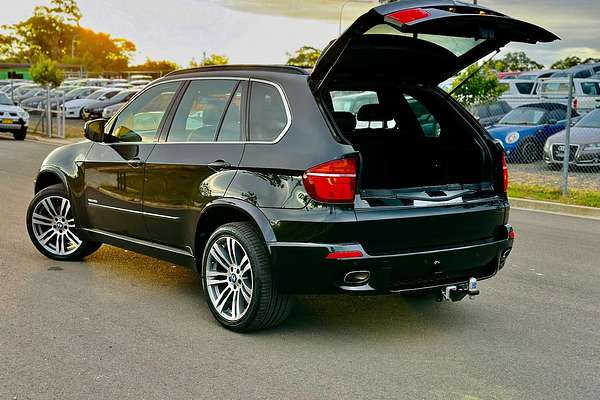 2010 BMW X5 xDrive40d Sport E70