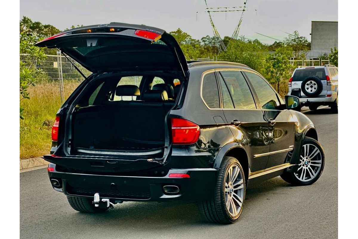 2010 BMW X5 xDrive40d Sport E70