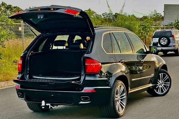 2010 BMW X5 xDrive40d Sport E70