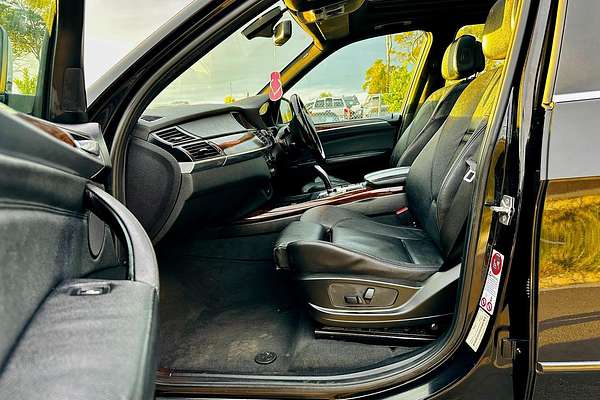 2010 BMW X5 xDrive40d Sport E70