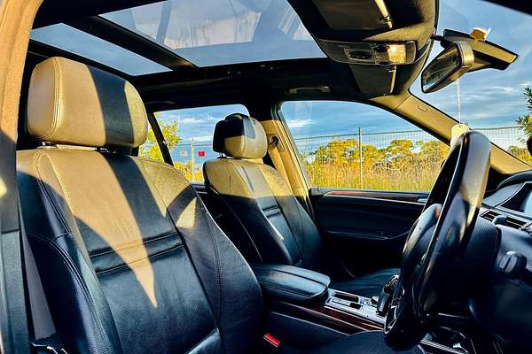 2010 BMW X5 xDrive40d Sport E70