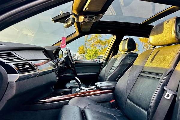 2010 BMW X5 xDrive40d Sport E70