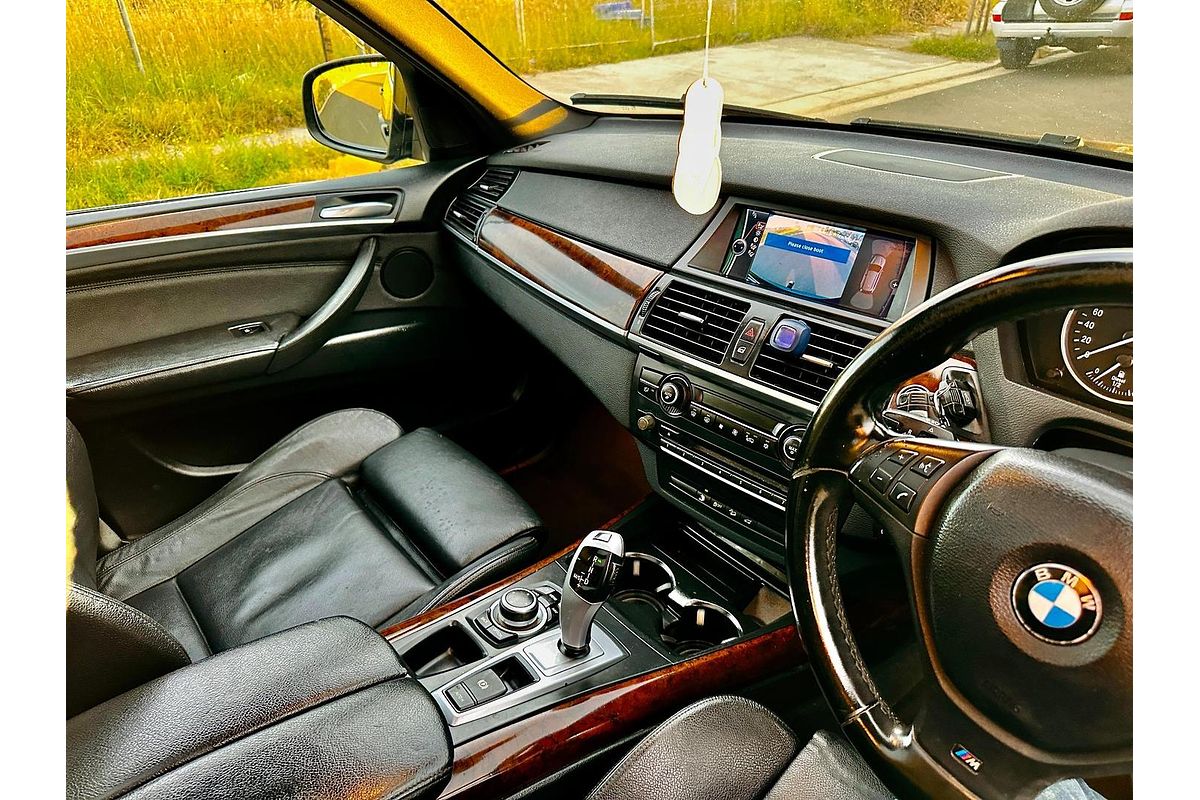 2010 BMW X5 xDrive40d Sport E70