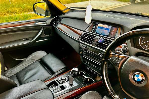 2010 BMW X5 xDrive40d Sport E70