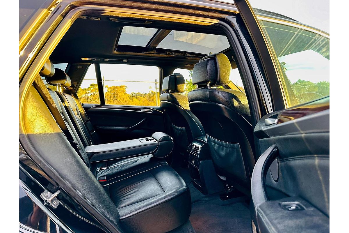 2010 BMW X5 xDrive40d Sport E70