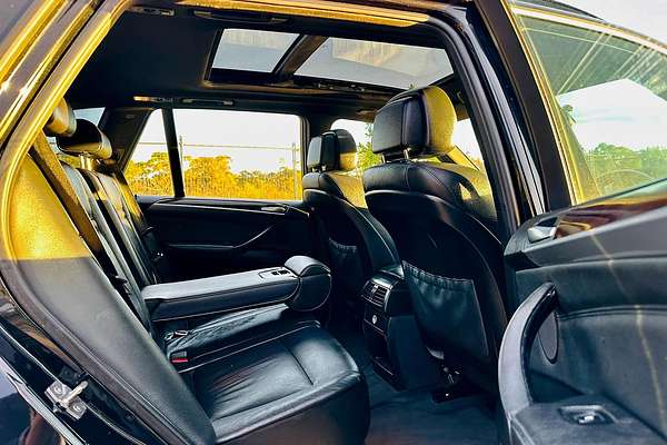 2010 BMW X5 xDrive40d Sport E70