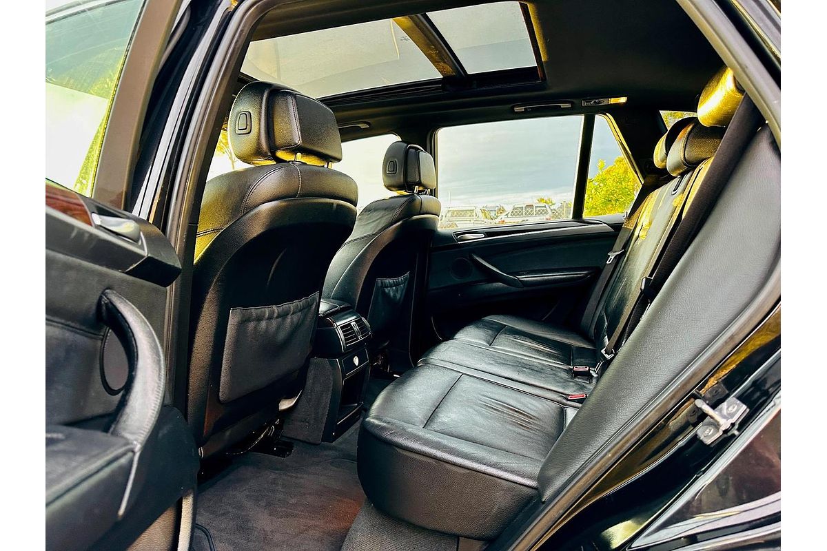 2010 BMW X5 xDrive40d Sport E70