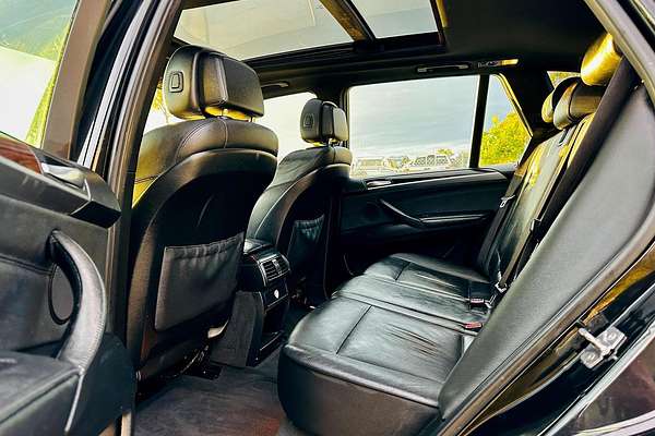 2010 BMW X5 xDrive40d Sport E70