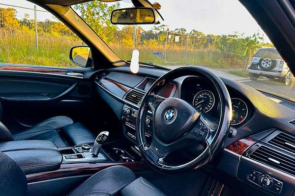 2010 BMW X5 xDrive40d Sport E70