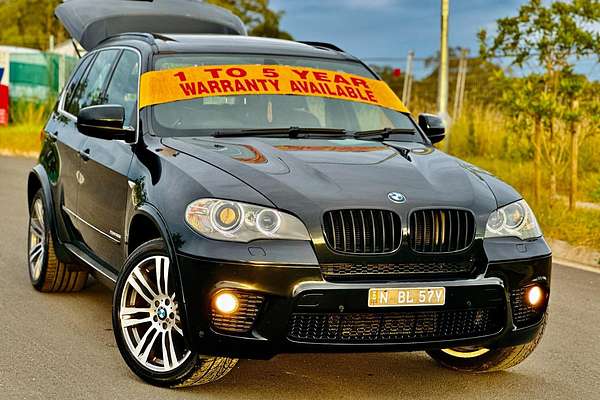 2010 BMW X5 xDrive40d Sport E70