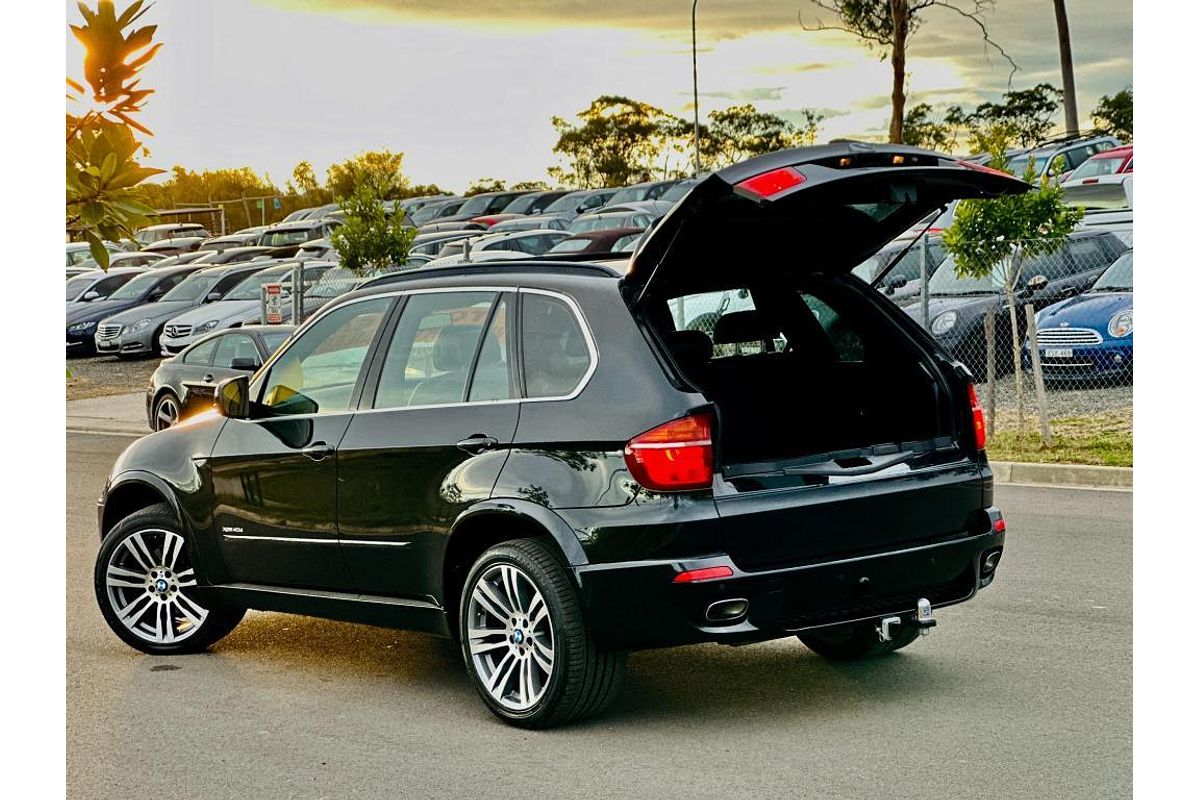 2010 BMW X5 xDrive40d Sport E70