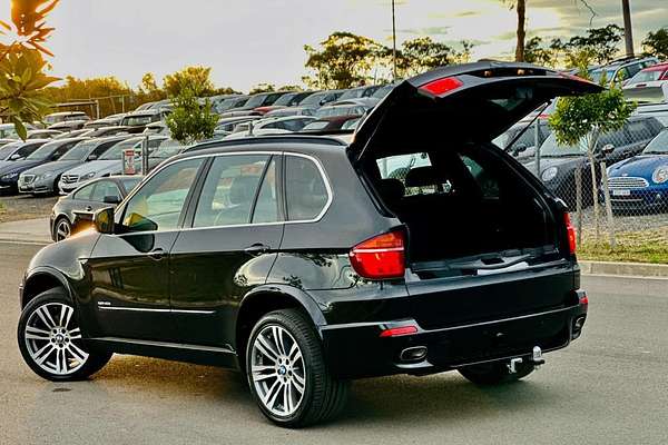 2010 BMW X5 xDrive40d Sport E70